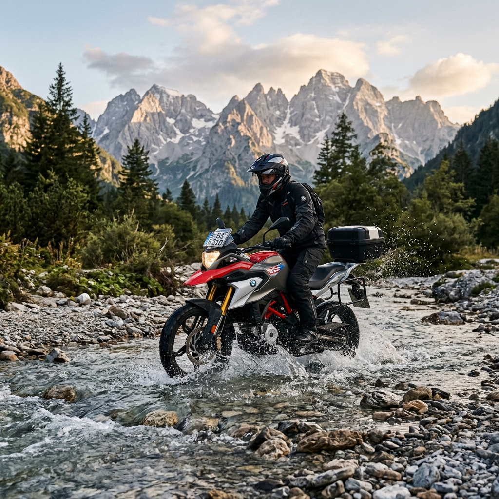 BMW G310GS