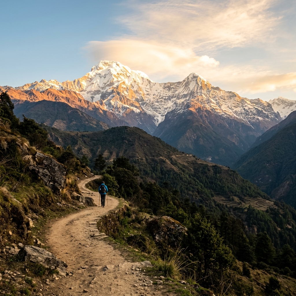 Annapurna Circuit Adventure
